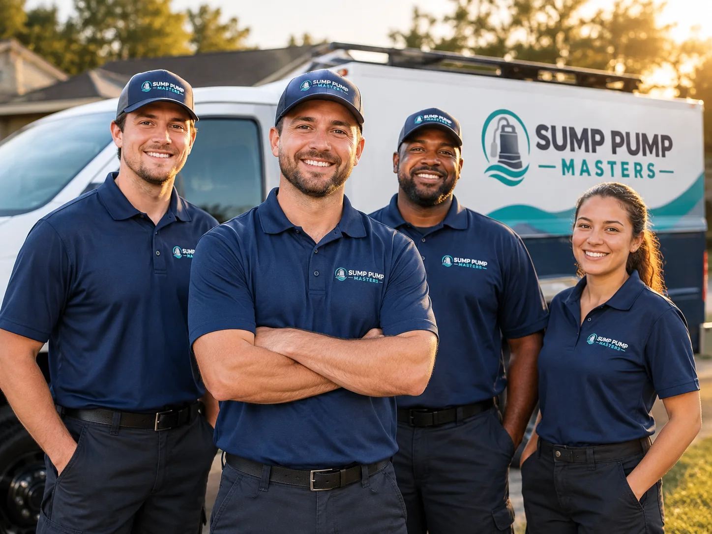 Sump Pump Repair company in Eau Claire, PA